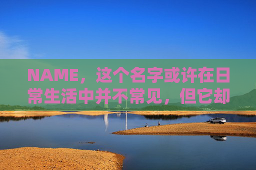 NAME，这个名字或许在日常生活中并不常见，但它却在某些领域里扮演着重要的角色。今天，让我们一起来探索这个名字背后的故事和意义