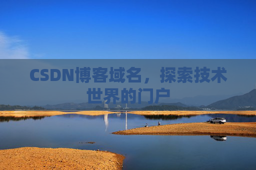CSDN博客域名，探索技术世界的门户